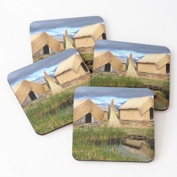 Item preview, Peru - Puno Lake Titicaca - Uros Islands designed and sold by franck380.