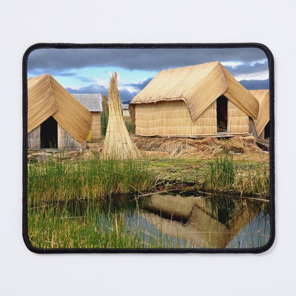 Item preview, Peru - Puno Lake Titicaca - Uros Islands designed and sold by franck380.