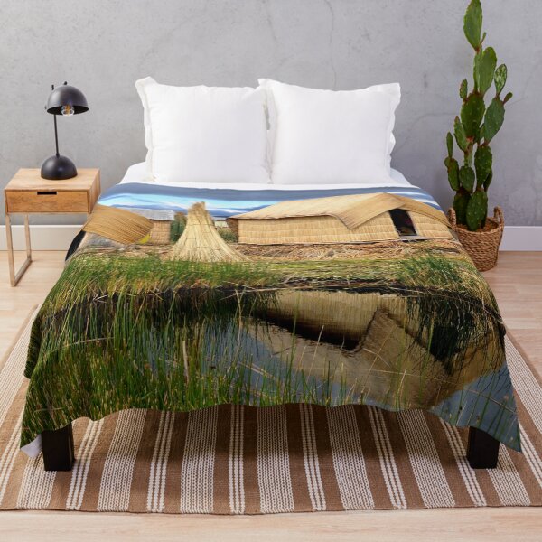 Item preview, Peru - Puno Lake Titicaca - Uros Islands designed and sold by franck380.