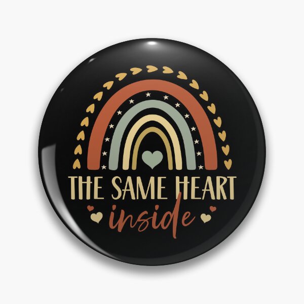 Item preview, Same Heart Inside Juneteenth Black History Month designed and sold by stickersworld31.