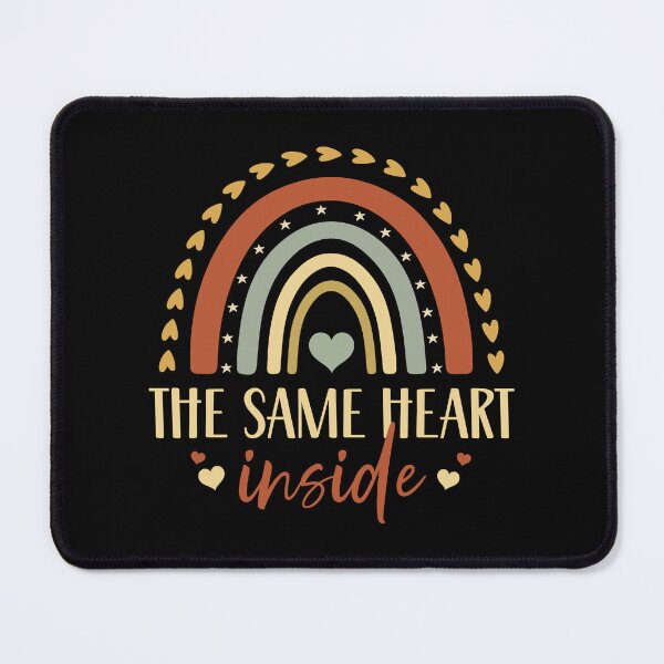 Item preview, Same Heart Inside Juneteenth Black History Month designed and sold by stickersworld31.