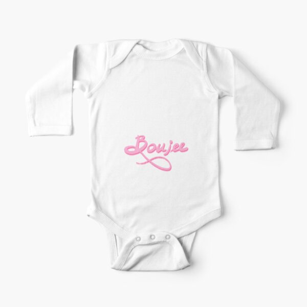 Girly Long Sleeve Baby One-Piece for Sale