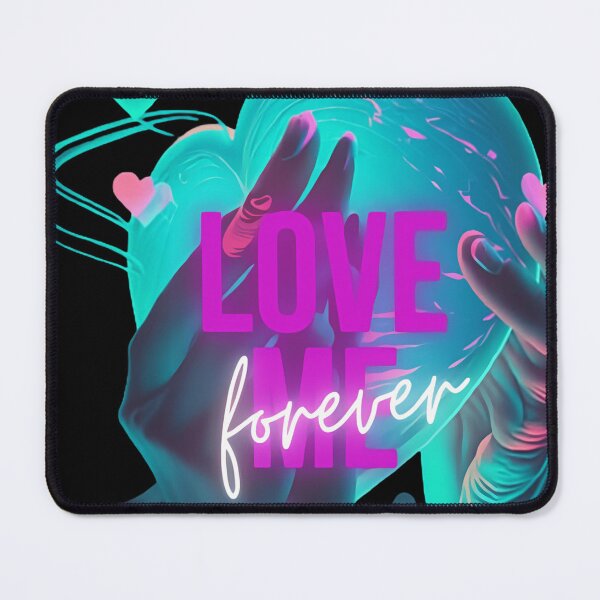 Item preview, Love Me Forever designed and sold by ImaginAI.