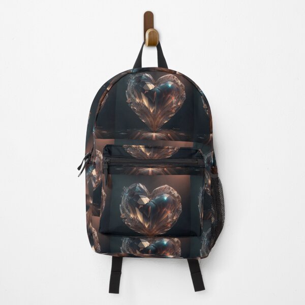 Item preview, "Crystal Heart Collection: A Journey Through Love & Light  designed and sold by Frocentric.