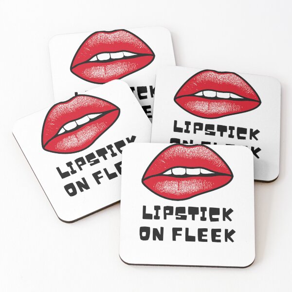 Item preview, Lipstick On Fleek designed and sold by Kai Wen Designs.