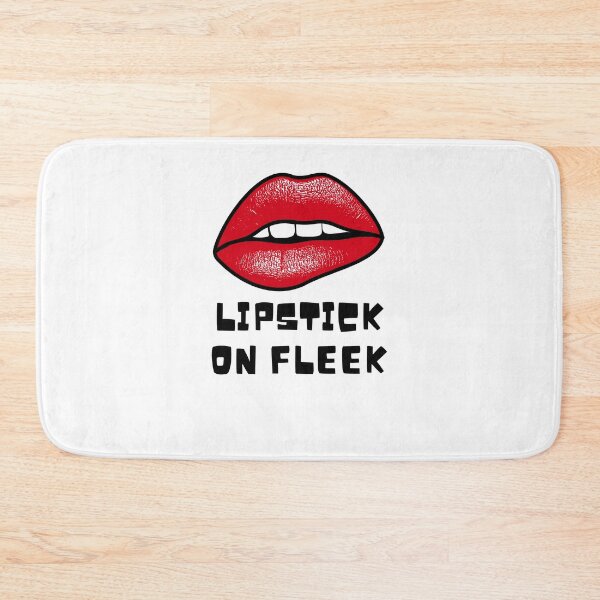 Item preview, Lipstick On Fleek designed and sold by Kai Wen Designs.