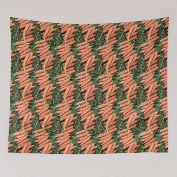 Item preview, Dirty Carrots designed and sold by Janice Kubo.