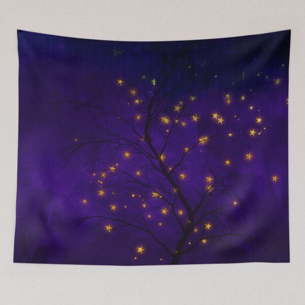 Item preview, Starry night designed and sold by haroulita.