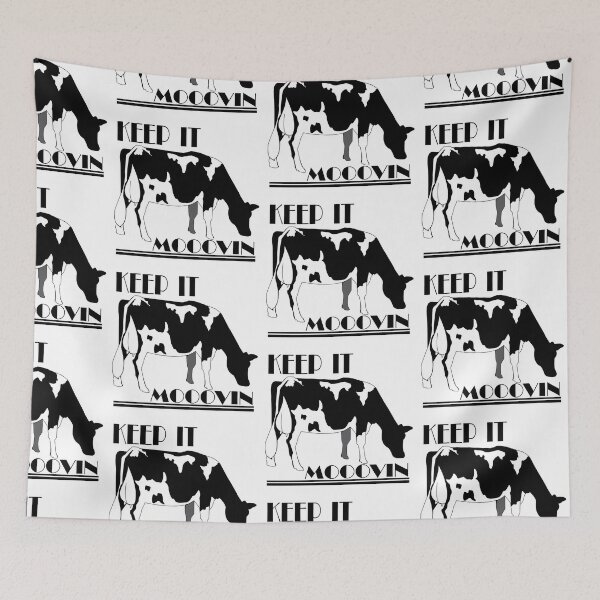 Item preview, Keep it MOVIN! designed and sold by DickinsonDesign.