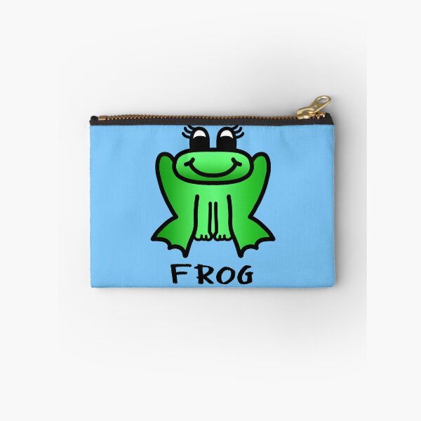 Item preview, Happy Little FROG - Colour designed and sold by LadySquiggle.