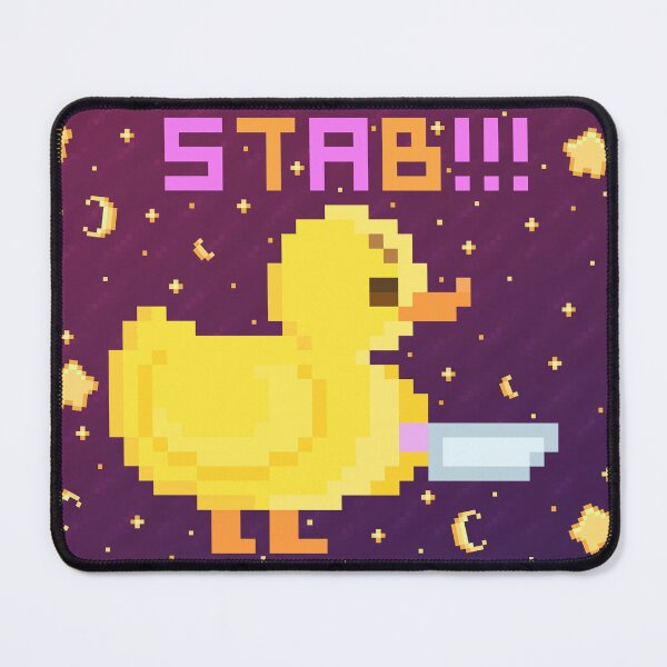 Item preview, Stabby Duck designed and sold by GalaxiteMC.