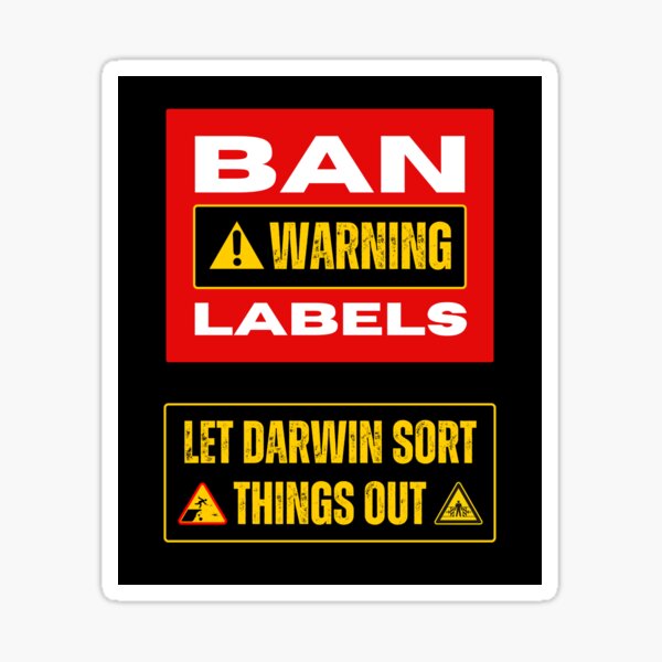 Warning Labels | ANSI Warning Labels