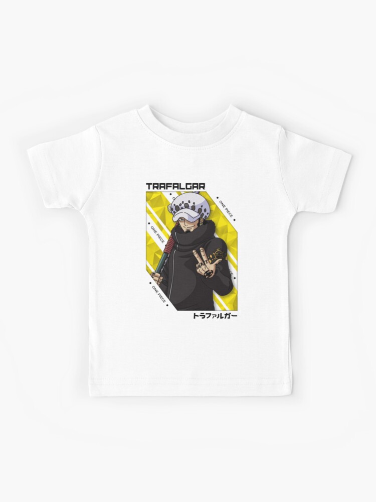 One Piece T-Shirt - Trafalgar Law official merch