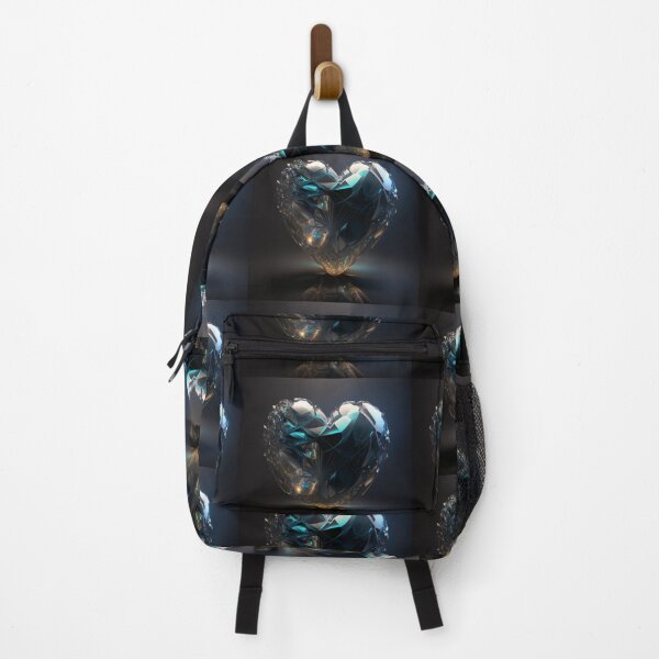 Item preview, "Crystal Heart Collection: A Journey Through Love & Light  designed and sold by Frocentric.