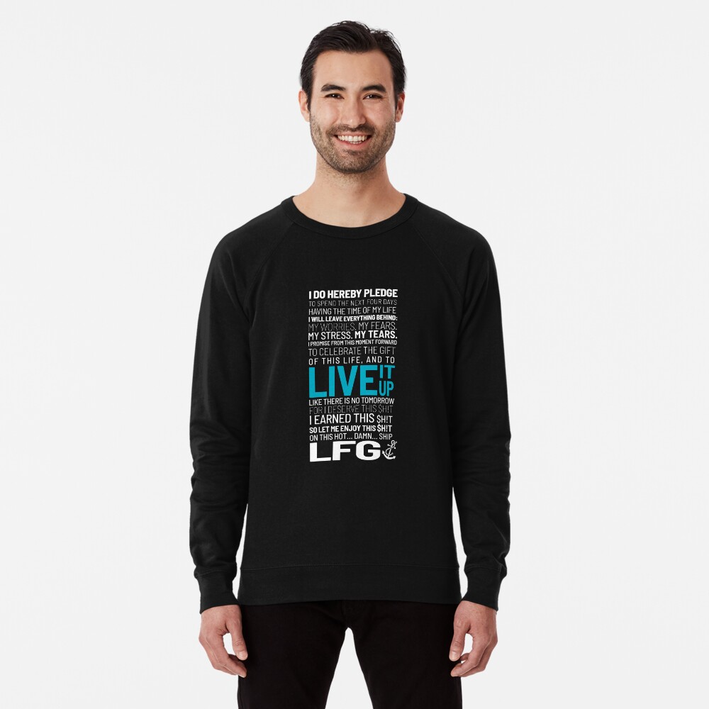 Item preview, Lightweight Sweatshirt designed and sold by CreativeKristen.