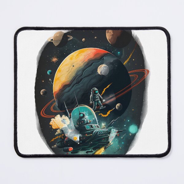 Item preview, Galactic Adventure designed and sold by Marcelo Vieira.
