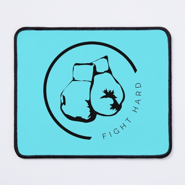 Item preview, Boxing - Fight Hard designed and sold by LordAudes.