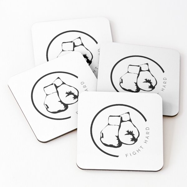 Item preview, Boxing - Fight Hard designed and sold by LordAudes.
