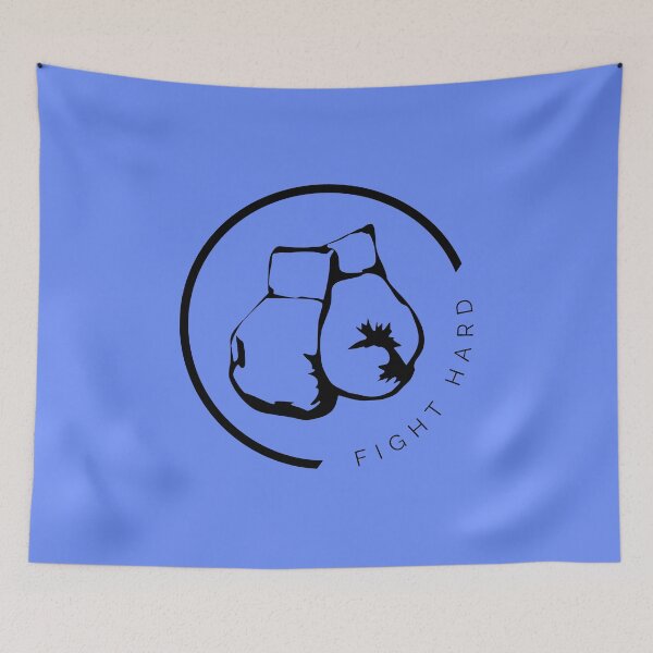 Item preview, Boxing - Fight Hard designed and sold by LordAudes.
