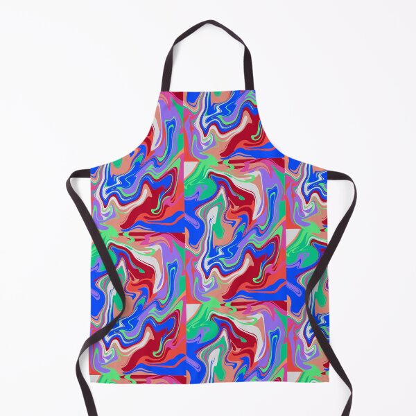 Item preview, Funky Rainbow Swirl Art designed and sold by AlexandriaEmaline.