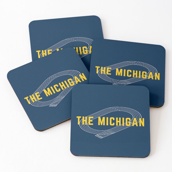 Item preview, The Michigan - Track Workout designed and sold by hacknice.