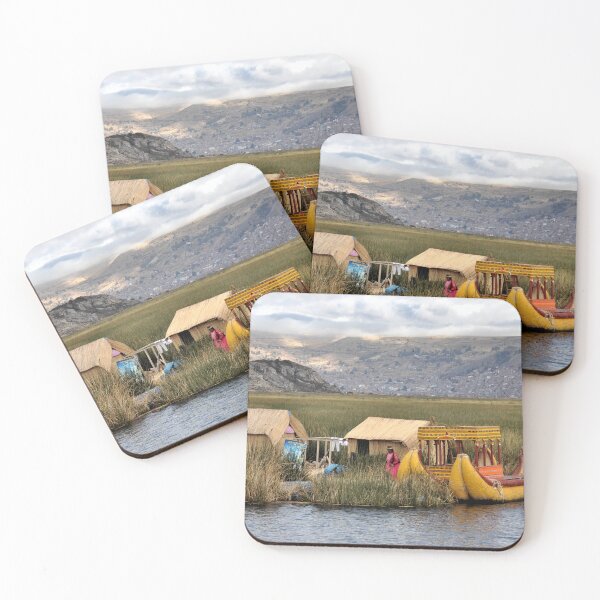 Item preview, Peru - Puno Lake Titicaca - Uros Islands designed and sold by franck380.