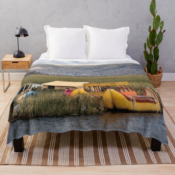 Item preview, Peru - Puno Lake Titicaca - Uros Islands designed and sold by franck380.