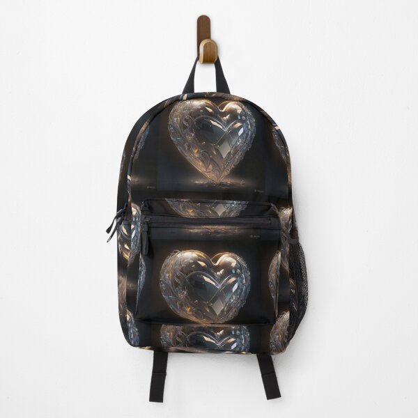 Item preview, "Crystal Heart Collection: A Journey Through Love & Light  designed and sold by Frocentric.