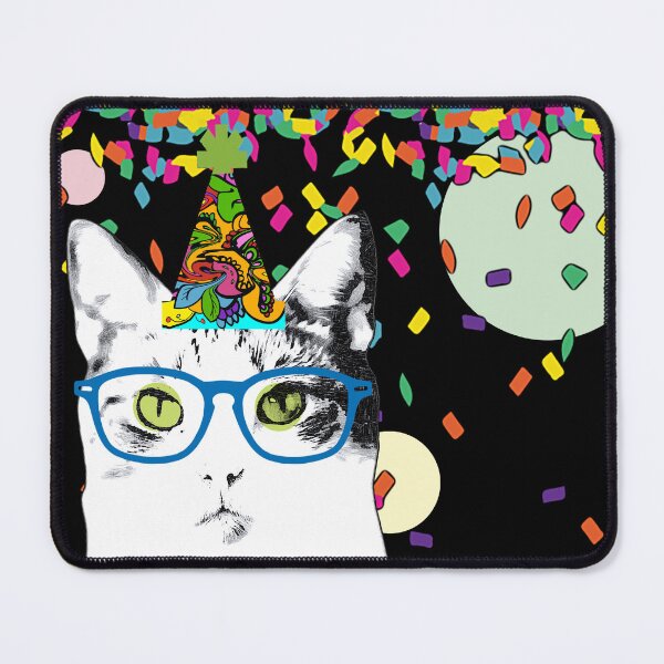 Item preview, Cat In The Party designed and sold by Popworks.