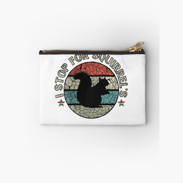 Item preview, Retro Squirrel Lovers designed and sold by GarnersDesigns.