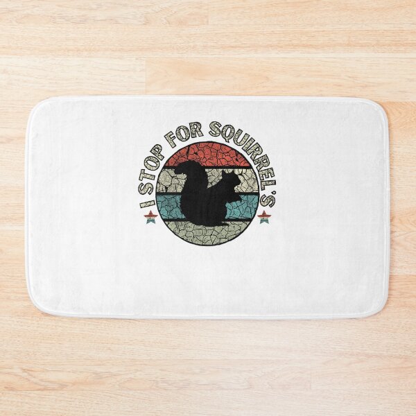 Item preview, Retro Squirrel Lovers designed and sold by GarnersDesigns.