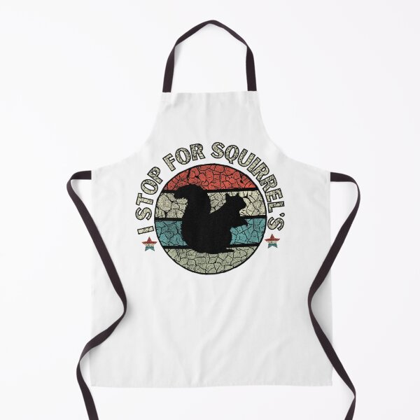 Item preview, Retro Squirrel Lovers designed and sold by GarnersDesigns.