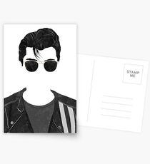 Alex Turner Postcards