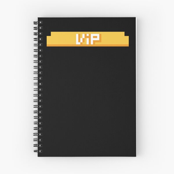 Item preview, VIP Tag designed and sold by GalaxiteMC.