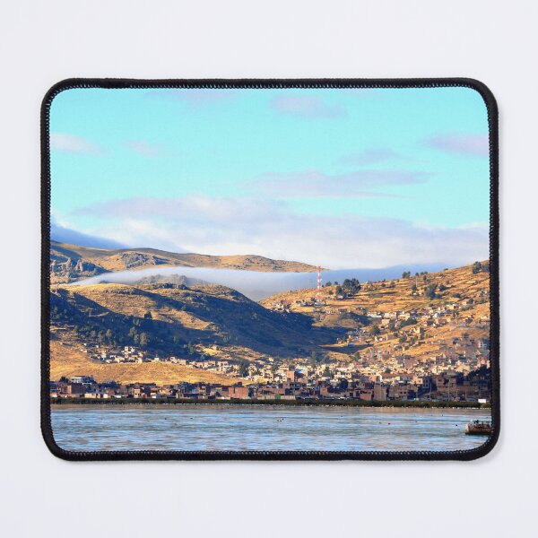 Item preview, Peru - Puno Lake Titicaca - Uros Islands designed and sold by franck380.