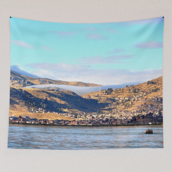 Item preview, Peru - Puno Lake Titicaca - Uros Islands designed and sold by franck380.
