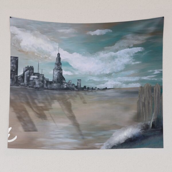 Item preview, City designed and sold by Christopher Poe.