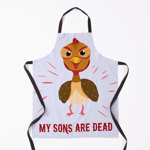 Item preview, my sons are dead designed and sold by CodyCabbage.