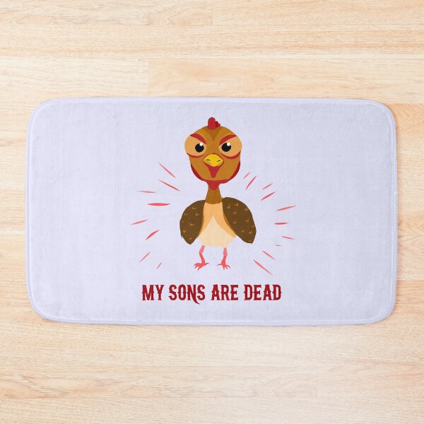 Item preview, my sons are dead designed and sold by CodyCabbage.