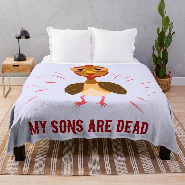 Item preview, my sons are dead designed and sold by CodyCabbage.