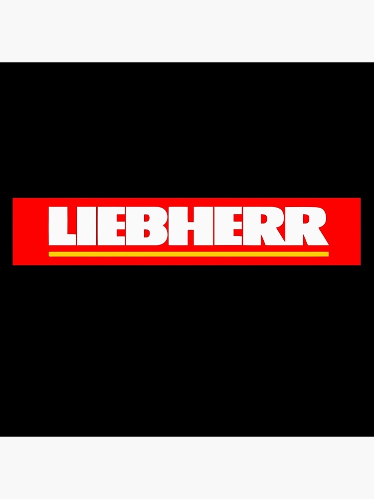 NEW LIEBHERR EXCAVATOR R996 LOGO MOTOR SPORT CAR RALLY T-SHIRT MEN'S ALL  SIZE | eBay