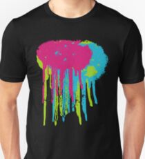 splat Unisex T-Shirt