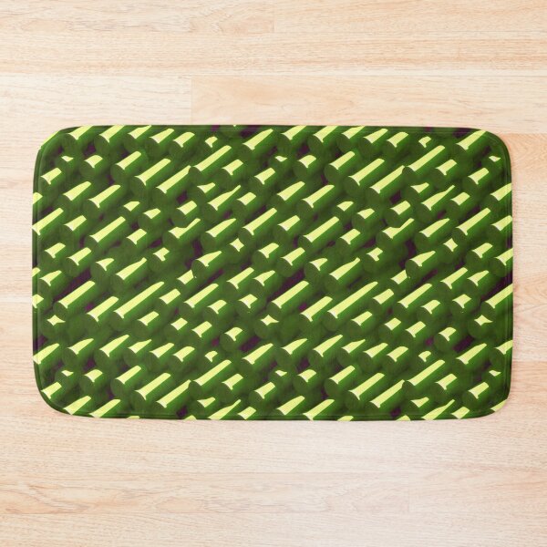 Item preview, Green Bristles designed and sold by LuBits.
