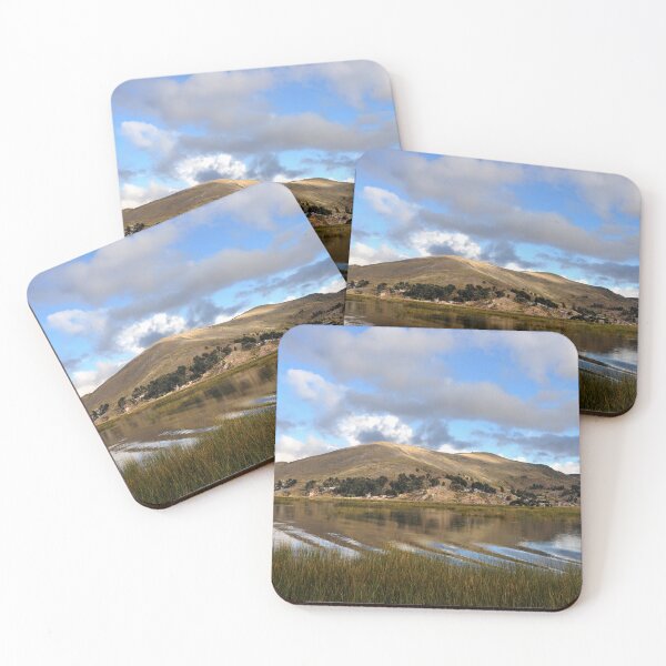 Item preview, Sky and Water in Unison on Lake Titicaca designed and sold by franck380.