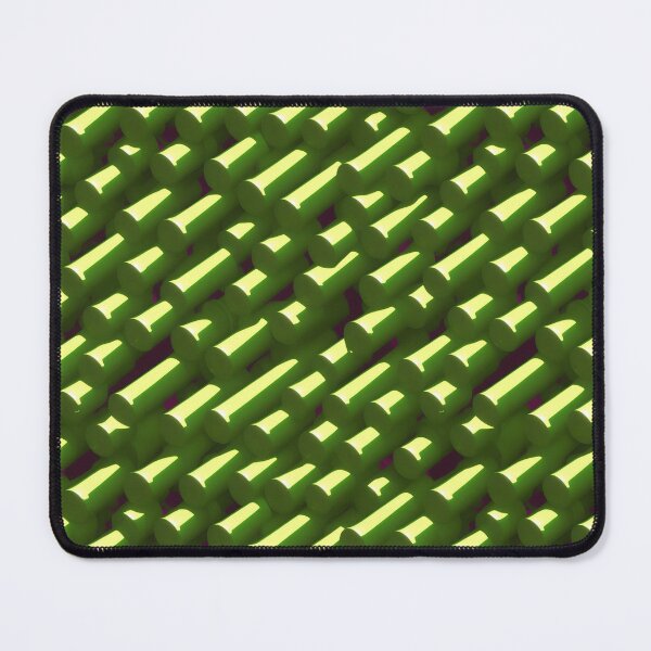 Item preview, Green Bristles designed and sold by LuBits.