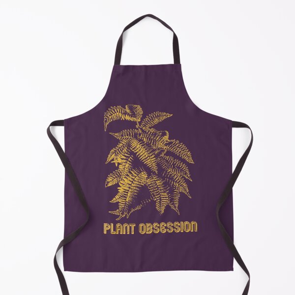 Item preview, Plant Obsessed | Yellow Artwork | designed and sold by VintagePlantJoy.