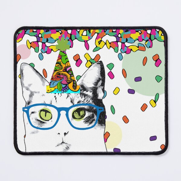 Item preview, Cat In The Party designed and sold by Popworks.
