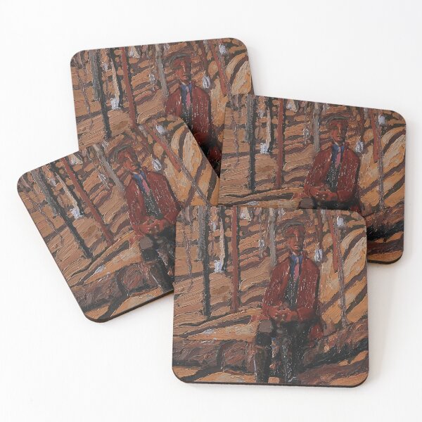 Item preview, Tom Thomson, In the Sugar Bush designed and sold by TheRedVineyard.