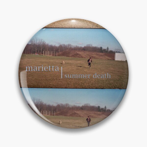 Item preview, marietta summer death album cover designed and sold by adwill702.