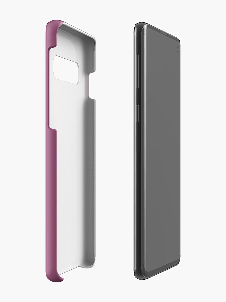 Alternate view of Where is my extraterrestrial Portal? Case & Skin for Samsung Galaxy